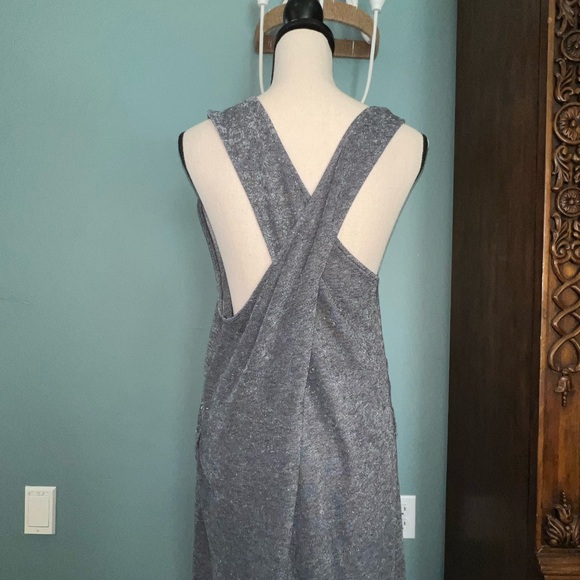 Free People size L maxi dress with pockets - Picture 9 of 15